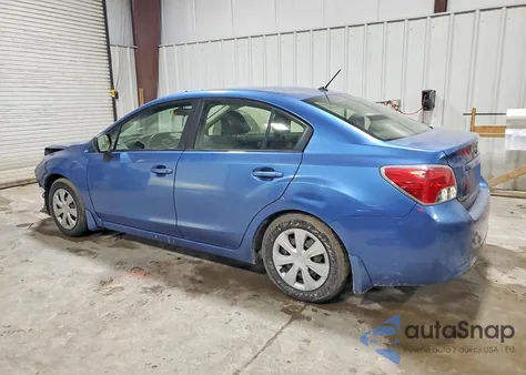 2014 Subaru Impreza z USA, uszkodzony, nr VIN JF1GJAA67EH023844